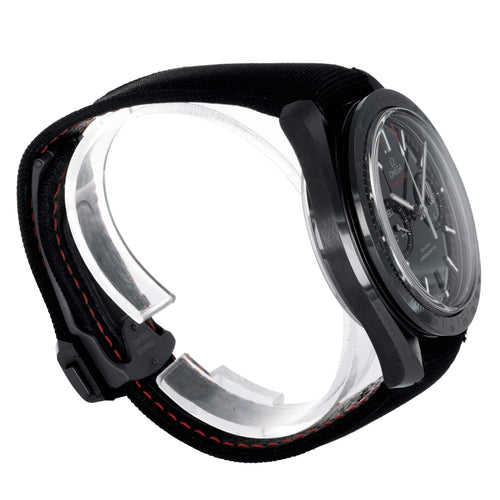 Montre Omega Speedmaster Dark Side of the Moon - Montre chronographe 58 Facettes 68801811