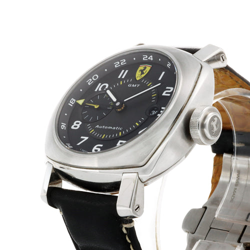 Montre Panerai x Ferrari - Montre automatique en acier 45 mm 58 Facettes OC-68801923
