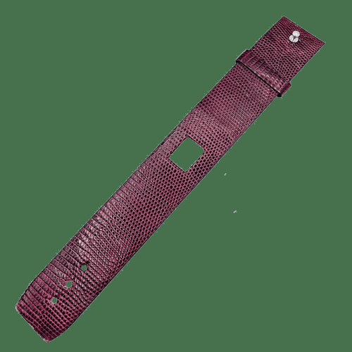 Montre Montre Poiray Time 3 - Dame - 1999 - Cadran nacre grise - Double bracelet 58 Facettes FB07032