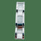 Montre Montre Poiray Time 3 - Dame - 1999 - Cadran nacre grise - Double bracelet 58 Facettes FB07032