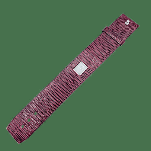 Montre Montre Poiray Time 3 - Dame - 1999 - Cadran nacre grise - Double bracelet 58 Facettes FB07032