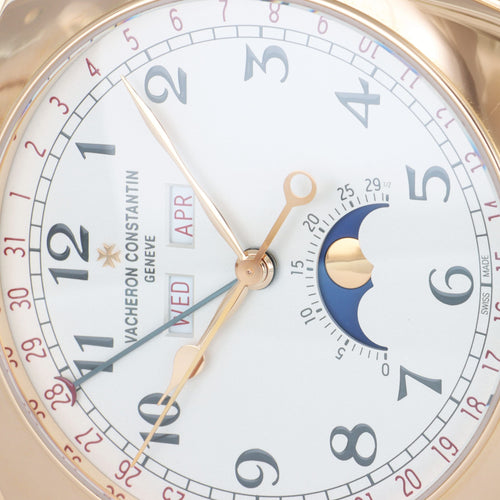 Montre Vacheron Constantin Harmony - Montre coussin en or rose 750 58 Facettes 68801705