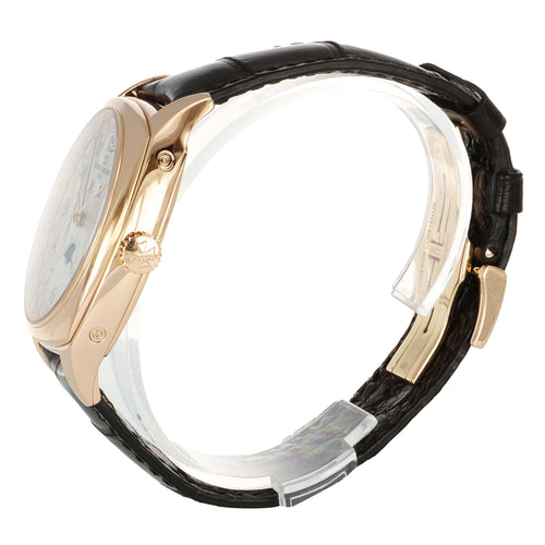 Montre Vacheron Constantin Harmony - Montre coussin en or rose 750 58 Facettes 68801705