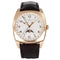 Montre Vacheron Constantin Harmony - Montre coussin en or rose 750 58 Facettes 68801705