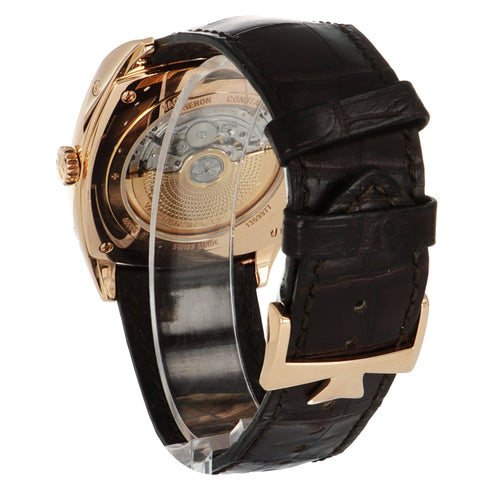 Montre Vacheron Constantin Harmony - Montre coussin en or rose 750 58 Facettes 68801705