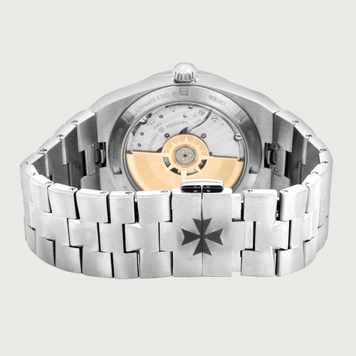 Montre Vacheron Constantin Overseas - Montre automatique en acier 41 mm 58 Facettes OC-68801927