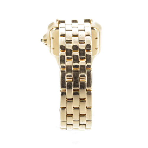 Montre Cartier Panthère - Montre en or jaune moyen modèle quartz 58 Facettes 2.17650