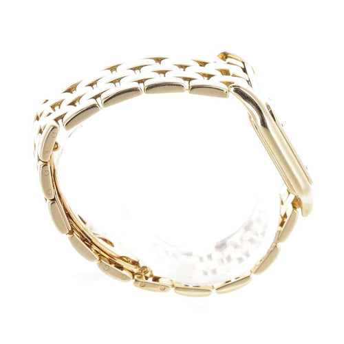 Montre Cartier Panthère - Montre en or jaune moyen modèle quartz 58 Facettes 2.17650