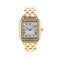 Montre Cartier Panthère - Montre en or jaune moyen modèle quartz 58 Facettes 2.17650