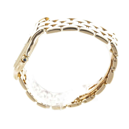 Montre Cartier Panthère - Montre en or jaune moyen modèle quartz 58 Facettes 2.17650