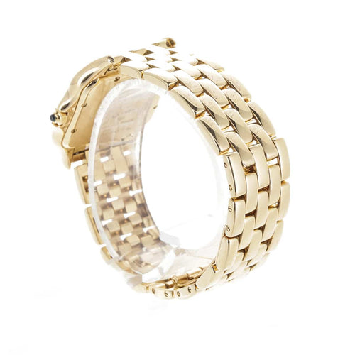 Montre Cartier Panthère - Montre en or jaune moyen modèle quartz 58 Facettes 2.17650
