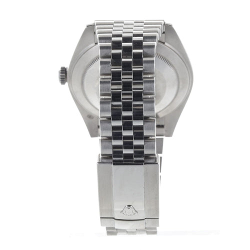 Montre Rolex Datejust 41 Wimbledon - Montre automatique réf. 126334 58 Facettes 2.19266