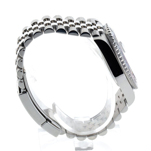 Montre Rolex GMT-Master II « Bruce Wayne » - Montre automatique acier 40 mm 58 Facettes 2.18964-1