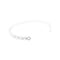 Bracelet Chanel Coco Crush - Bracelet jonc en or blanc et diamants 58 Facettes 35011