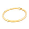 Bracelet Bracelet jonc vintage en or jaune 14 ct et diamant 58 Facettes A32E310B08D74F3C88003C98E113D334