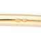 Bracelet Bracelet jonc vintage en or jaune 14 ct et diamant 58 Facettes A32E310B08D74F3C88003C98E113D334