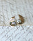 Boucles d'oreilles Boucles d'oreilles coquillage en or rose et diamants 58 Facettes
