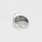 Bague 58 Chevalière - Bague solitaire diamant 3,30 ct en or blanc 58 Facettes 58FC126