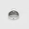 Bague 58 Chevalière - Bague solitaire diamant 3,30 ct en or blanc 58 Facettes 58FC126
