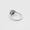 Bague 52 Bague solitaire en platine 950 avec diamant 0,80 ct 58 Facettes 58FC125