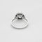 Bague 52 Bague solitaire en platine 950 avec diamant 0,80 ct 58 Facettes 58FC125