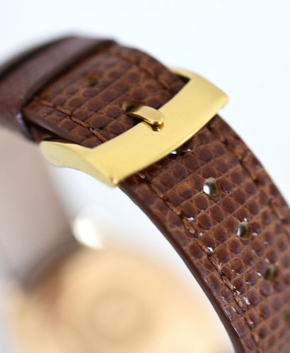 Montre Longines Ultra-Chron - Montre automatique en or jaune 18K 58 Facettes LON-300