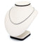 Collier Collier tennis en or blanc 18 carats et diamants taille brillant 58 Facettes C98C42CAFA3044CD82CA0481725E860C
