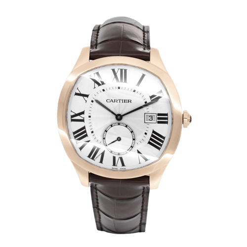Montre Cartier - Montre Drive de Cartier en or rose 58 Facettes OC-68802006