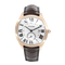 Montre Cartier - Montre Drive de Cartier en or rose 58 Facettes OC-68802006