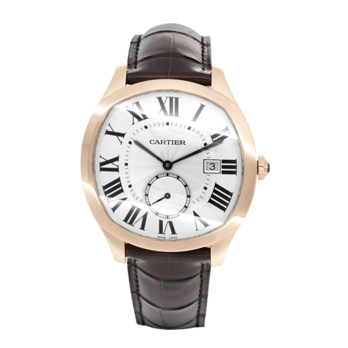 Cartier Drive de Cartier - Montre en or rose