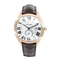 Cartier Drive de Cartier - Montre en or rose