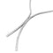 Collier Collier cravate Édouard Nahum en or blanc et diamants 58 Facettes 63700130