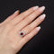Bague 52 Bague en or blanc, rubis et diamants 58 Facettes OC-61200079