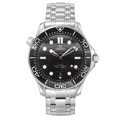 Montre Omega Seamaster - Montre Diver 300M en acier 58 Facettes OC-68801979