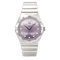 Montre OMEGA Constellation - Montre en acier et diamants 58 Facettes OC-68801971
