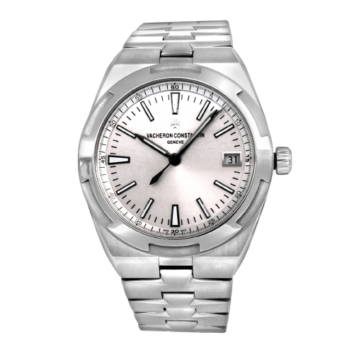 Montre Vacheron Constantin Overseas - Montre automatique en acier 58 Facettes OC-68801927