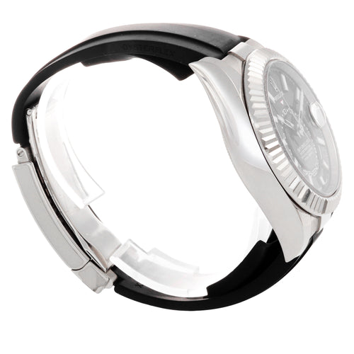Montre Rolex Sky-Dweller - Montre automatique en or gris 58 Facettes OC-68801952