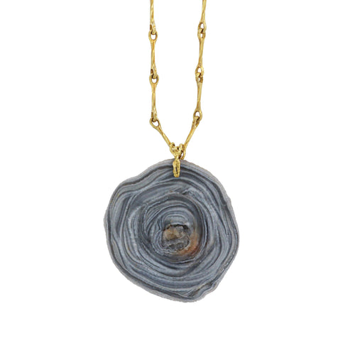 Collier Collier Arlette Mouchet - Collier en or jaune 58 Facettes OC-63900018