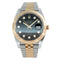 Montre Rolex Datejust - Montre en or jaune 750/1000 et acier 58 Facettes 68801830