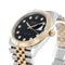 Montre Rolex Datejust - Montre en or jaune 750/1000 et acier 58 Facettes 68801830