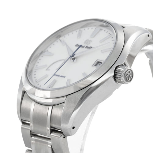 Montre Grand Seiko Heritage - Montre automatique Spring Drive Snowflake en titane 58 Facettes 68801814