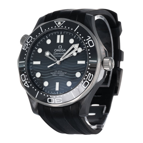 Montre Omega Seamaster Diver 300M - Montre automatique 58 Facettes 68801767