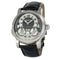 Montre Montblanc Nicolas Rieussec - Montre Chronograph GMT en acier 58 Facettes 68801589