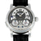 Montre Montblanc Nicolas Rieussec - Montre Chronograph GMT en acier 58 Facettes 68801589