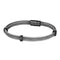 Bracelet Bracelet Albanu Acier PVD et Or Jaune 58 Facettes 62000189