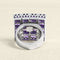 Bague 53 Bague - Améthyste et diamants en or gris 58 Facettes 61G00037