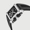 Montre Baume & Mercier Hampton - Montre rectangulaire Art déco en acier 58 Facettes OC-68801903
