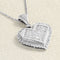 Pendentif Pendentif - Pendentif en or gris et diamants 58 Facettes 64700122