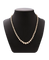 Collier Collier de perles AA+ en chute, fermoir en or jaune 18K 58 Facettes BO210558/PERLESENCHUTE