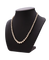 Collier Collier de perles AA+ en chute, fermoir en or jaune 18K 58 Facettes BO210558/PERLESENCHUTE